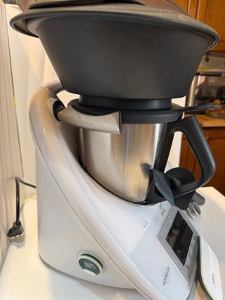 Bimby TM5 Vorwerk Originale Usato