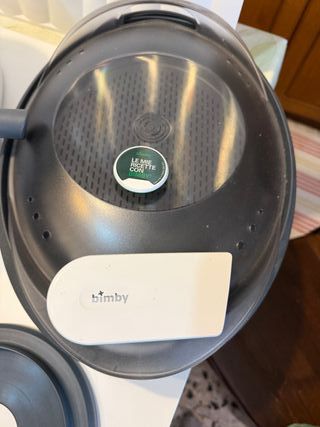 Bimby TM5 Vorwerk Originale Usato