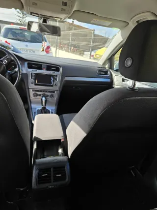 volswagen golf 7 2013