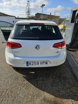 volswagen golf 7 2013