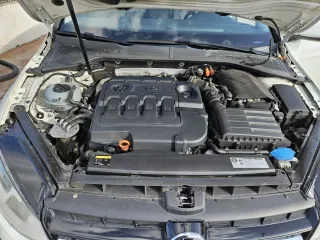 volswagen golf 7 2013