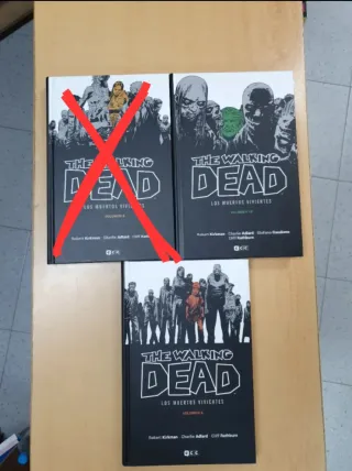 The Walking Dead (Los muertos vivientes) vol. 0...