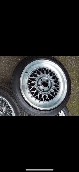 Llantas Lenso BSX 16 5x100
