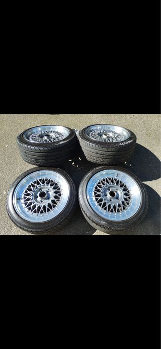 Llantas Lenso BSX 16 5x100