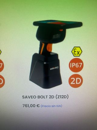 Saveo Bolt + Motorola