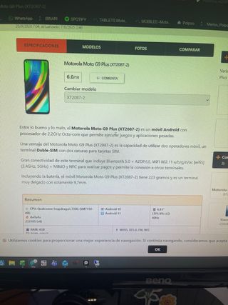 Saveo Bolt + Motorola