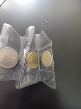 Colección monedas España'82