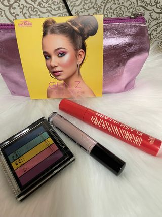 Set Gen Z Neceser Maquillaje TEN IMAGE