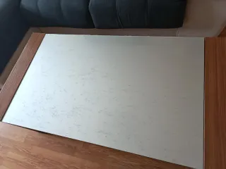 Mesa de salón y mesa de centro de madera