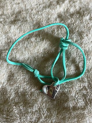 Colgante Corazón Little Lola