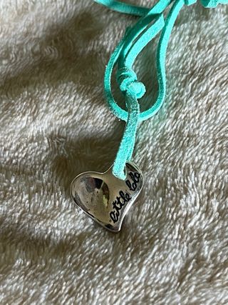 Colgante Corazón Little Lola