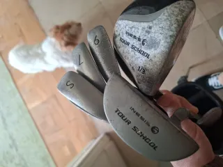 Juego Palos Golf Infantil