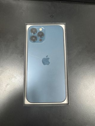 iPhone 12 Pro Max 256GB Azul Grafito