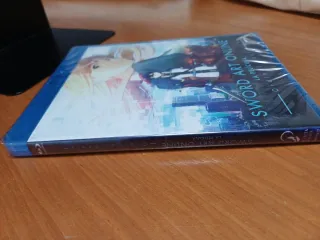 Sword Art Online: La Película - Ordinal Scale