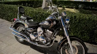 Daelim Daystar 125cc Moto Cruiser