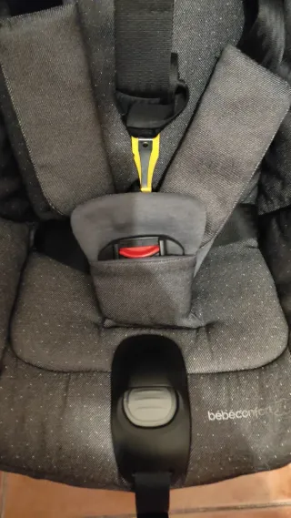 Silla Bebe Confort Grupo 1/2