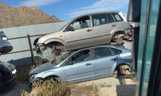 Llanta 61/2j16h2si11 ford focus berlina 407323