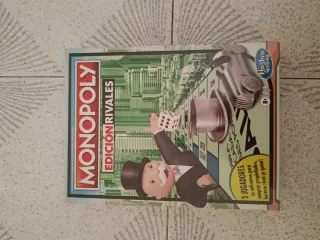 Monopoly Edició Rivals (Català)