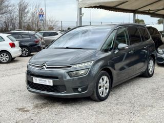Citroen Grand C4 Picasso 2013