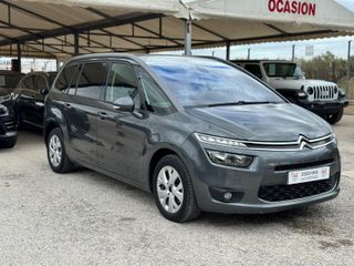 Citroen Grand C4 Picasso 2013