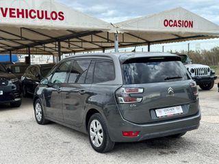 Citroen Grand C4 Picasso 2013