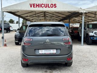 Citroen Grand C4 Picasso 2013