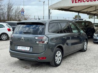 Citroen Grand C4 Picasso 2013