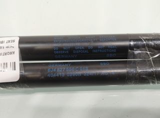 Amortiguadores portón seat 558665 6j4827550c ibiza