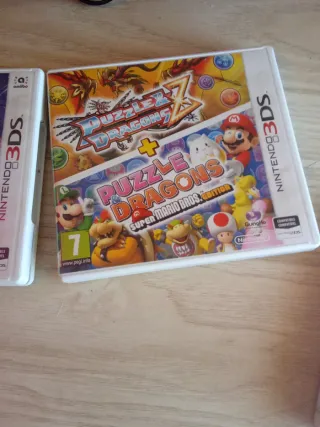 Videoconsolas y videojuegos