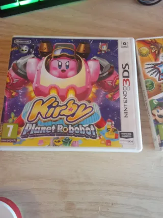 Videoconsolas y videojuegos