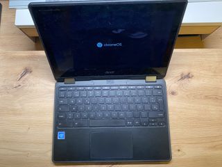 Chromebook Acer N16Q14 con schermo da 11,6 pollici