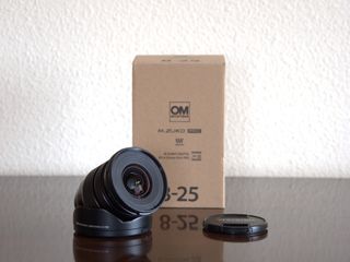 Objetivo Olympus 8-25mm F4.0 PRO -EN GARANTÍA