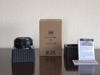 Objetivo Olympus 8-25mm F4.0 PRO -EN GARANTÍA