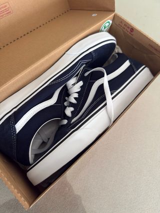 Zapatillas Vans Old Skool Nuevas