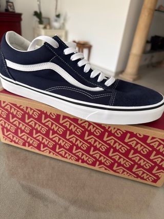 Zapatillas Vans Old Skool Nuevas