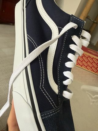 Zapatillas Vans Old Skool Nuevas