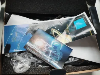 Telescopio ECOOPRO F360-70