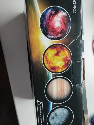 Telescopio ECOOPRO F360-70