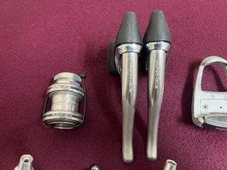 Grupo Shimano Dura Ace 7400