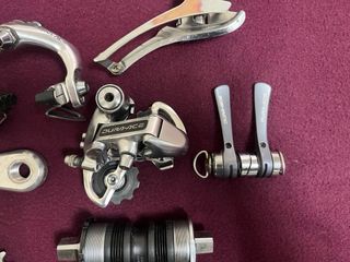 Grupo Shimano Dura Ace 7400