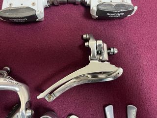 Grupo Shimano Dura Ace 7400