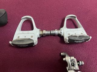 Grupo Shimano Dura Ace 7400