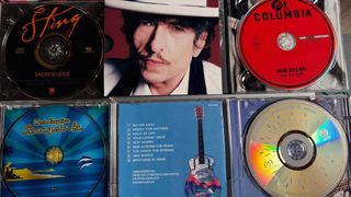 Reproductor SACD Sony + 4 Super Audio CD