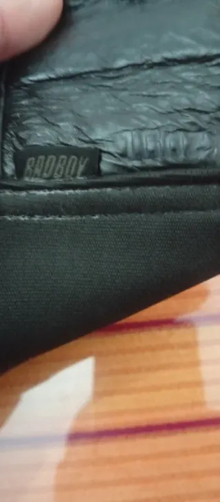 Guantes de boxeo Bad Boy 16oz