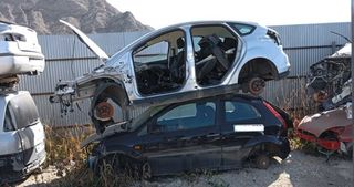 Llanta ford 7jx16h2x50 focus lim. (cb8) 411778