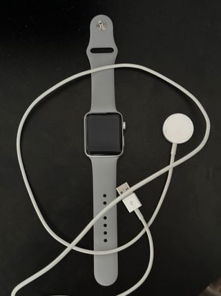 Apple Watch S3 42mm Gris/Plata