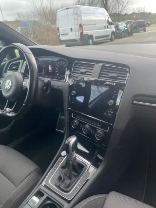 Volkswagen Golf 2020