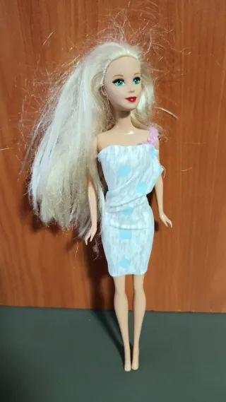 Muñeca Barbie 30 cm