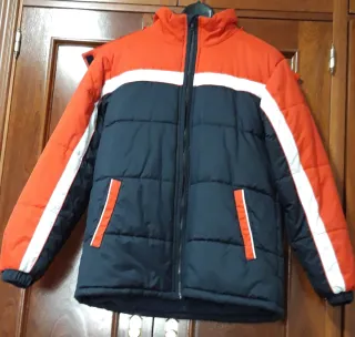 Chaquetón niño