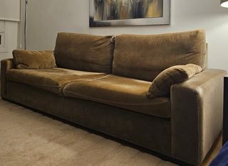 Sofá 2 plazas diseño